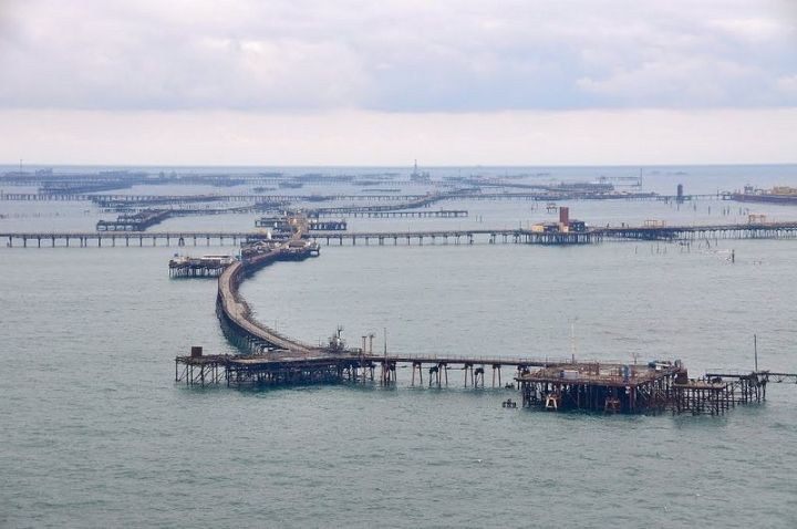 “Neft Daşları”nda hadisə - YENİLƏNİB