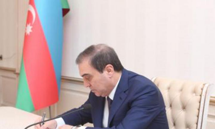 Gəncəyə 10 milyon avro sərmayə ayıracaq - SAZİŞ İMZALANDI