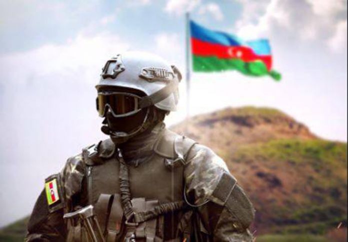 Azərbaycan Ordusunun Kəlbəcərdəki mövqeləri atəşə tutulub