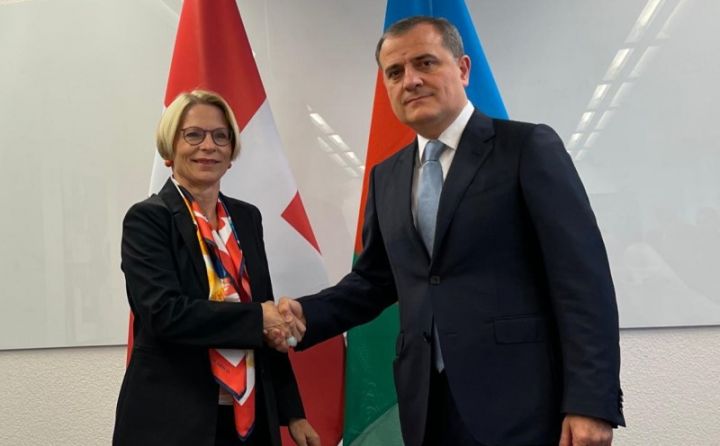 Azərbaycan sülh müqaviləsinin elementlərini Ermənistana təqdim edib