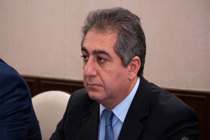 Qubad İbadoğlu həbs olunub