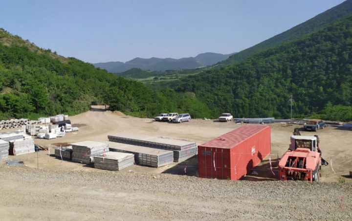 Fizulidə 18 binanın tikintisinə başlanıb