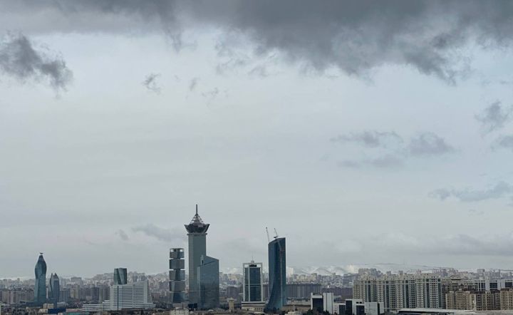 Sabahın hava proqnozu açıqlandı