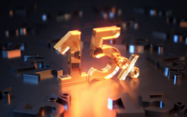 Əhaliyə və biznesə borc verən təşkilat özü illik 15 faizlə 1 milyon manat borc aldı