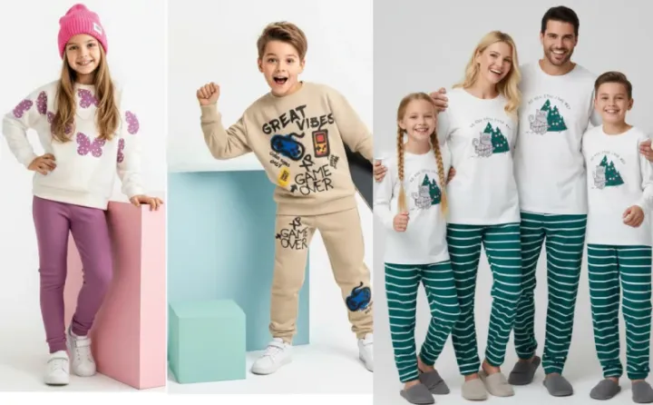 Trendyolmilla Kids: uşaqlar üçün rahat və etibarlı