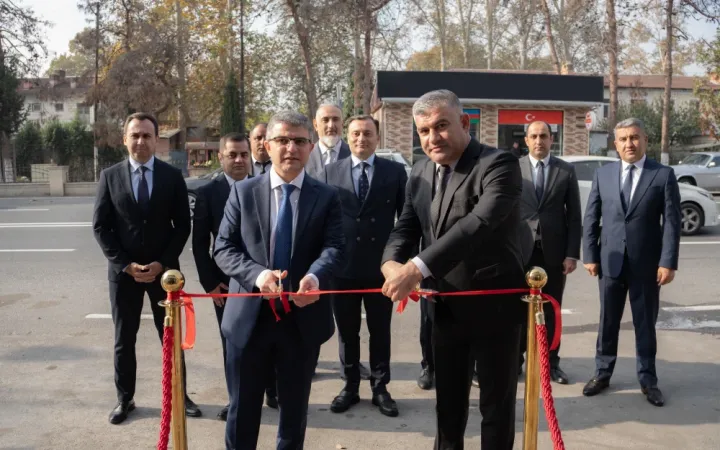 Bank 40-cı filialını Göyçayda açdı