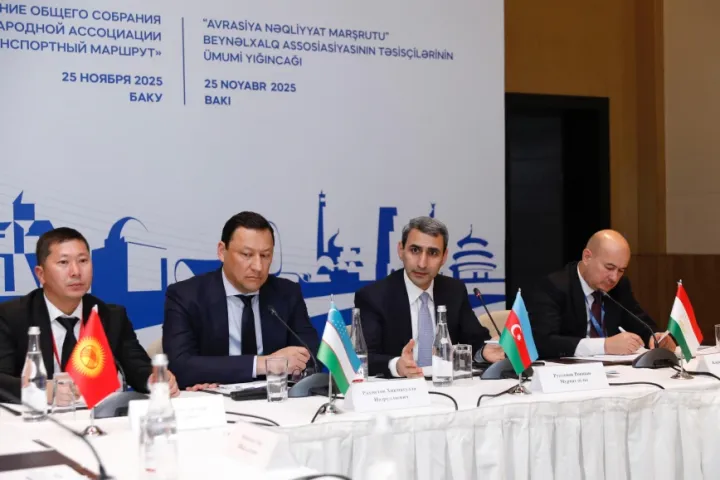 Azərbaycanın sədrliyi ilə yaradılan beynəlxalq təşkilat fəaliyyətə başladı