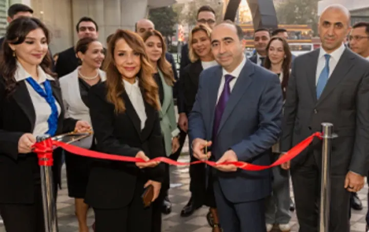 İri bank “Neftçilər”də yeni filial açdı