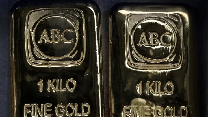 Qızılın qiyməti yüksəlir: Həftəlik bahalaşma 3%-i keçdi