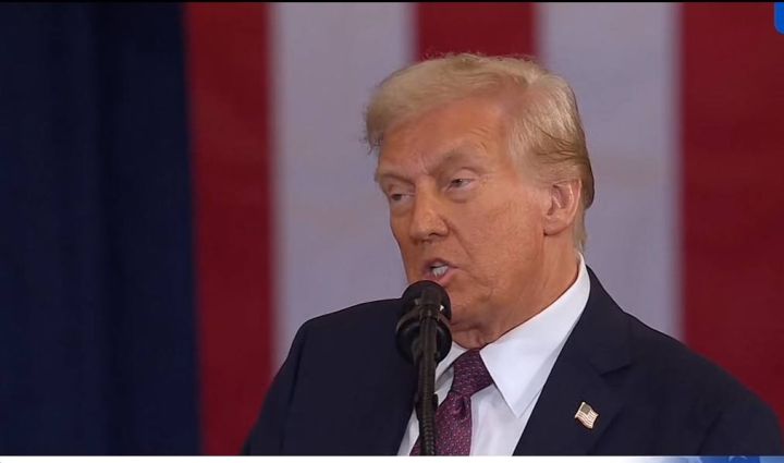 Tramp bir dəfə də olsun nə Rusiyanın, nə də Ukraynanın adını çəkmədi