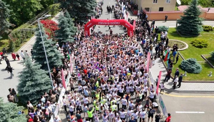 Zirvəyə Doğru aparan yol: Qusarda Müstəqillik Gününə həsr olunmuş beynəlxalq yarış keçiriləcəkdir