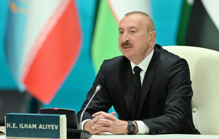"Biz Azərbaycanı açıq dənizə çıxışı olmayan ölkədən beynəlxalq daşımalar qovşağına çevirməyə çalışırıq"