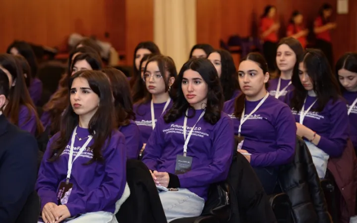 Azercell-in dəstəyi ilə “FutureFem 2.0” layihəsinə start verilib