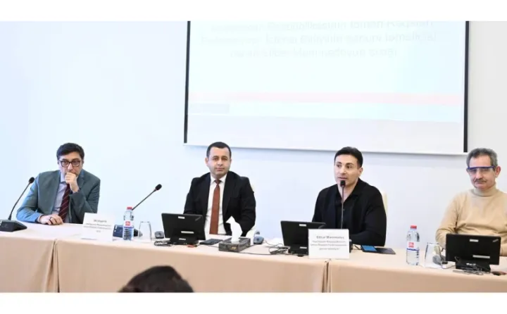 Azərbaycan İdman Rəqsləri Federasiyasına yeni prezident seçildi