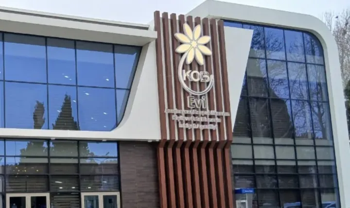 5-ci "KOB evi" Gəncədə istifadəyə verildi