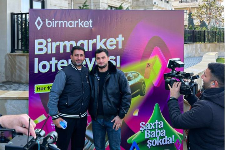 Birmarket-in böyük lotereyası yekunlaşdı: Sea Breeze-dən mənzil və Avatr 07 Pro avtomobil sahiblərini tapdı
