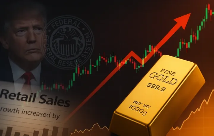 Qızılın qiyməti 5250 dollara yaxınlaşdı -YENİ REKORD