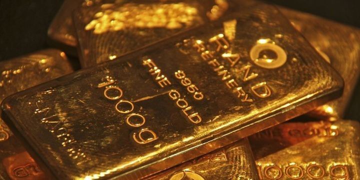 UBS: Qızılı 1200 dollara yaxın alıb, 1300 dollara yaxın satmaq lazımdır