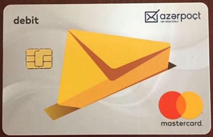 “Azərpoçt” daha bir sahədə banklar ilə rəqabətə girir - KART BURAXDI