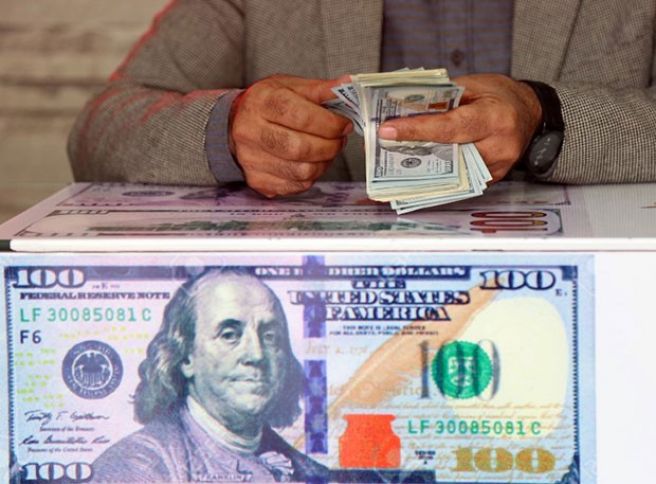 Əhali 1 ayda 545 milyon 660 min dollar alıb 