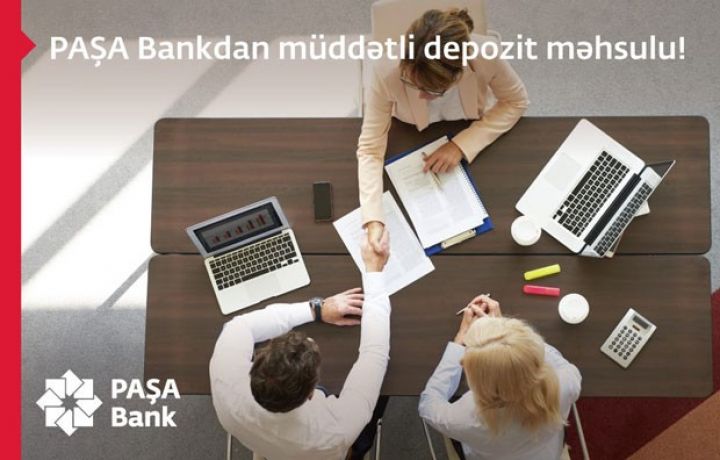 PAŞA Bankdan kart sahiblərinə təklif