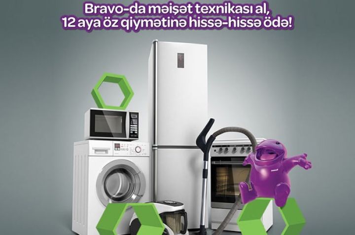 Yapı Kredi Bank Azərbaycan və Bravo əməkdaşlığa başlayıb