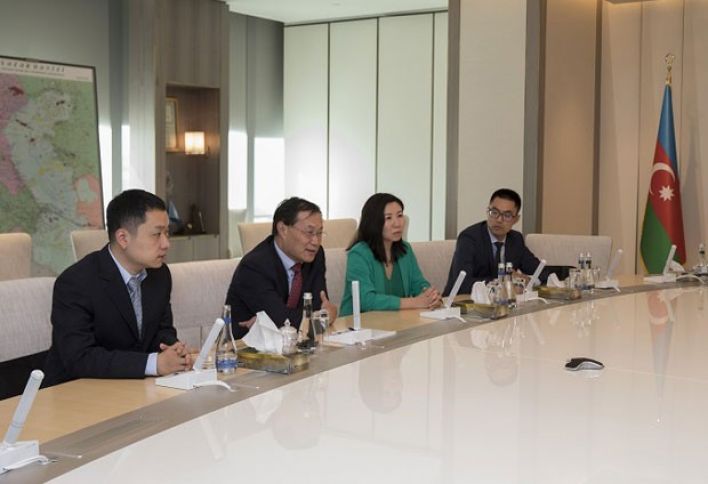 Çin fondu Azərbaycanda layihələrə sərmayə yatıra bilər