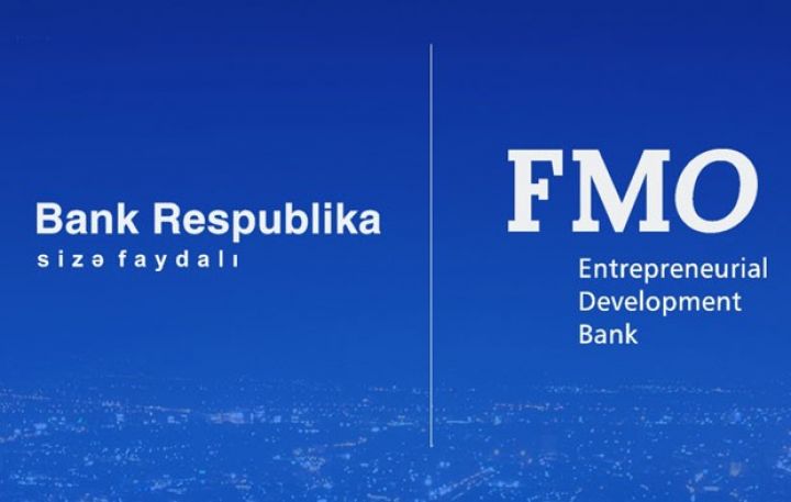 "Bank Respublika" xaricdən iri məbləğdə kredit cəlb etdi