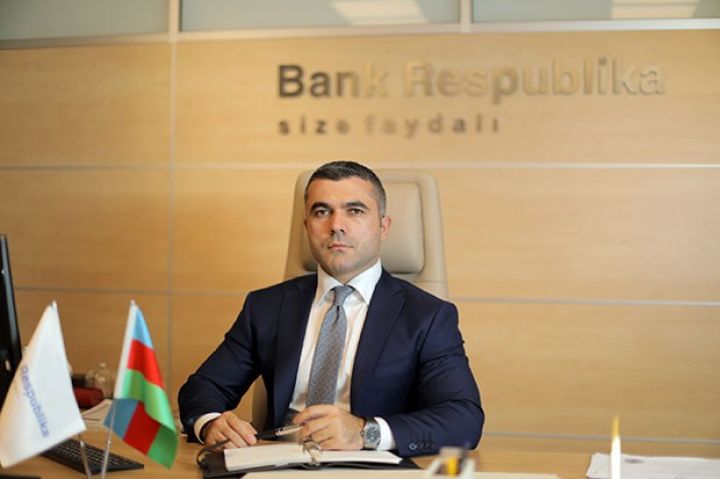 "“Bank Respublika”nın portfelinin 70%-dən çox hissəsi real sektora ayrılan kreditlərdir"