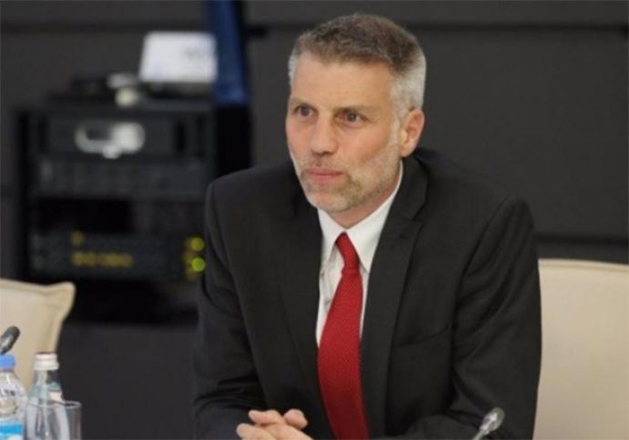 Dünya Bankının regional direktoru Bakıya gəlib