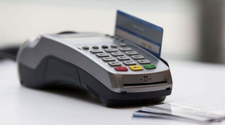 POS-terminalların sayı sentyabrda artıb