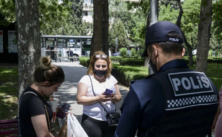 Siyəzən və Şəkidə sərt karantin rejimi ləğv edilib, Salyanda tətbiqinə başlanıb