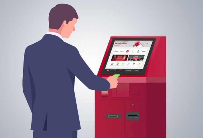 Azərbaycanın iri bankı ölkə üzrə yeni nəsil ödəniş terminalları quraşdırır