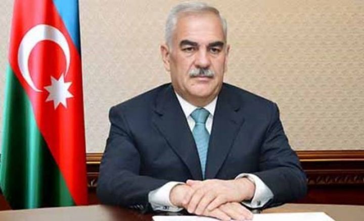 Vasif Talıbov direktor təyin etdi