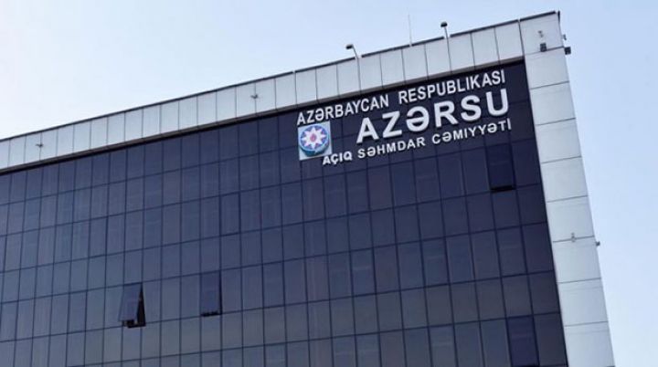 “Azərsu” yeni inzibati binasında son tamamlama işlərini görəcək şirkəti axtarır