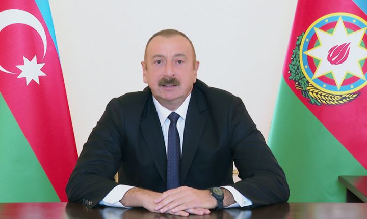 Vətən müharibəsi əlilləri və şəhid ailələri 5 il ərzində  mənzillə təmin olunacaq
