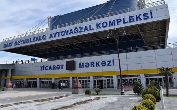 Bakı Avtovağzalını inşa etmiş şirkətin fəaliyyətinə xitam verildi
