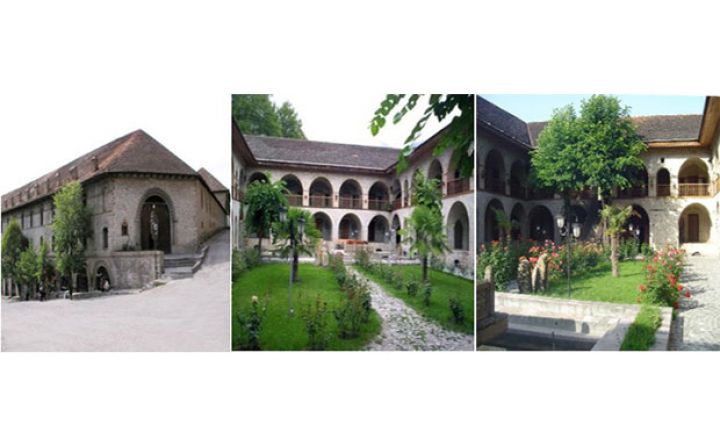 "Karvansaray" mehmanxana kompleksi ləğv olunur