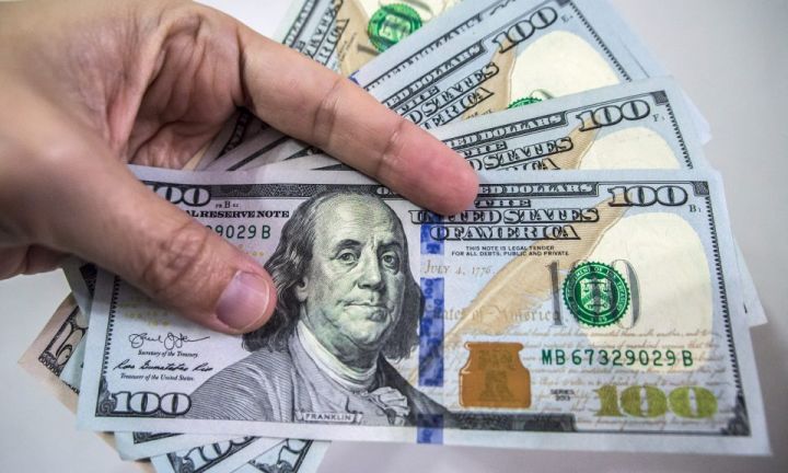 Manatın ABŞ dollarına qarşı rəsmi məzənnəsi