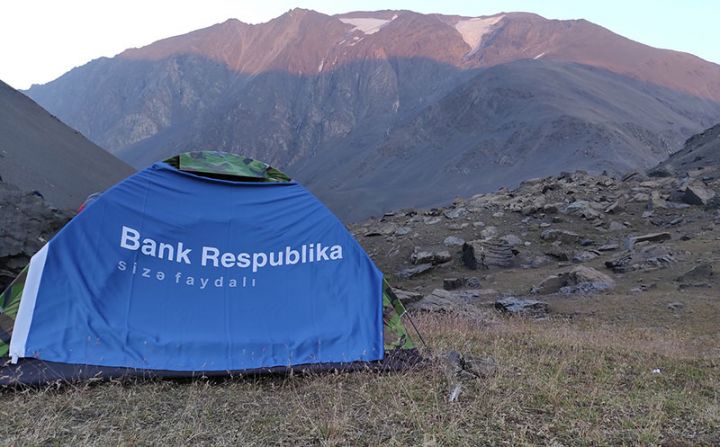 “Bank Respublika” biznes kreditlərini 115 milyon manatdan çox artırıb