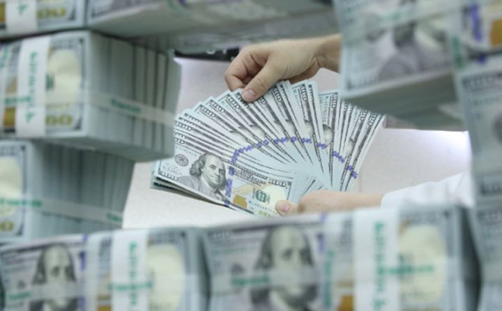 Valyuta hərracında dollar satışı azaldı - HƏRRACIN NƏTİCƏSİ