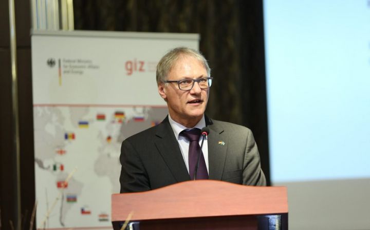 Almaniya şirkətlərinin Azərbaycanın azad edilmiş ərazilərinin bərpasında iştirakı ilə bağlı təkliflər hazırlanır