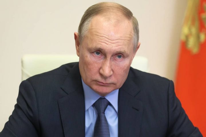 Putin: "Rusiya vəziyyətin sülh yolu ilə həlli üçün hər şeyi edir”