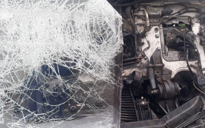 Bakı-Quba yolunda ağır qəza - 6 nəfər ölüb