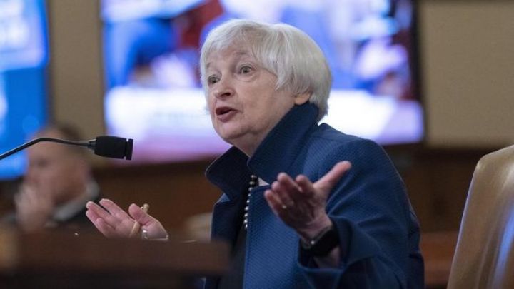 Yellen: ABŞ-da inflyasiya qəbuledilməz dərəcədə yüksəkdir