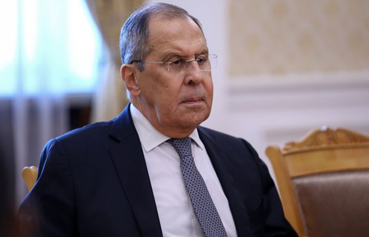 Lavrov, azad olunmuş Azərbaycan ərazilərinin yenidən qurulmasına Rusiyanın  qoşulmaqda maraqlı olduğunu açıqlayıb