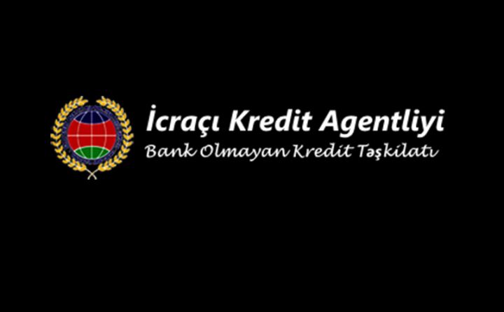 "BOKT İcraçı Kredit Agentliyi"nin kredit portfeli azalıb