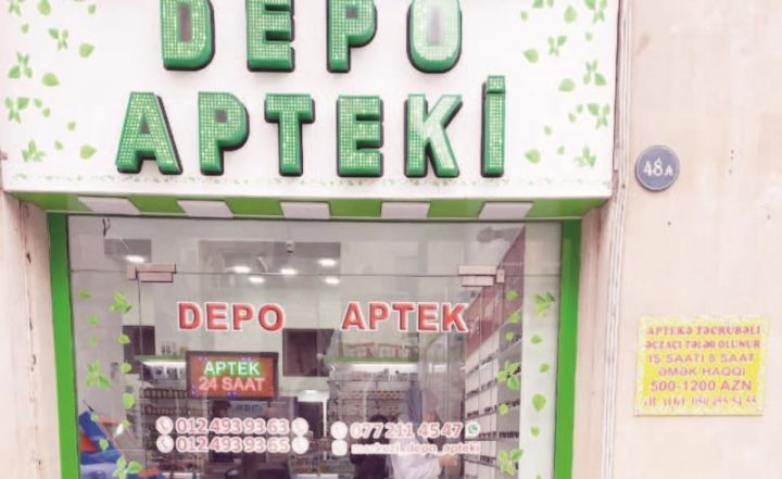 Apteklərdə satılan dərmanların qiymətlərində “oynamalar” - ÖZBAŞINALIQ