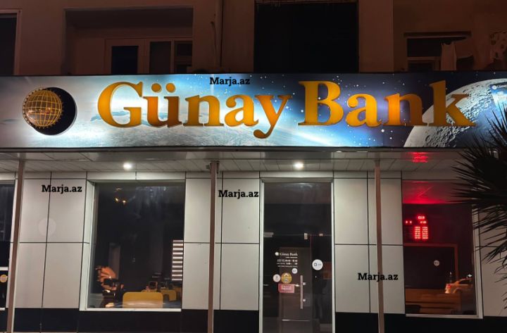 “Günay Bank” ASC də qorunan əmanətlər üzrə kompensasiyaların verilməsi barədə məlumat
