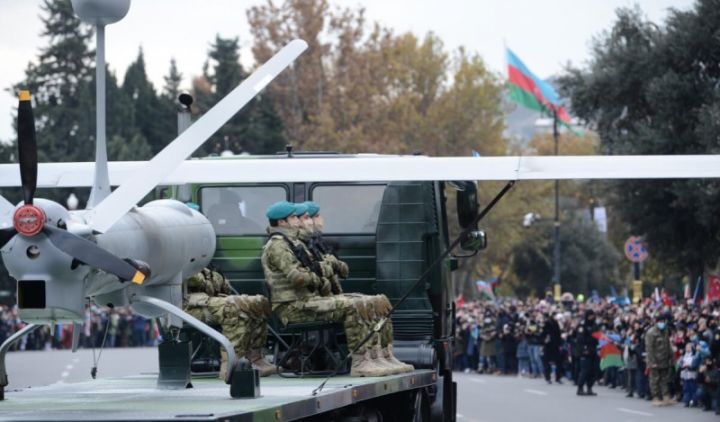 Azərbaycanın ötən il üçün müdafiə və milli təhlükəsizlik xərcləri açıqlanıb